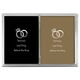 Wedding Rings Double Deck Playing Cards Image 4 of 4